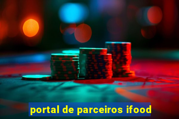 portal de parceiros ifood